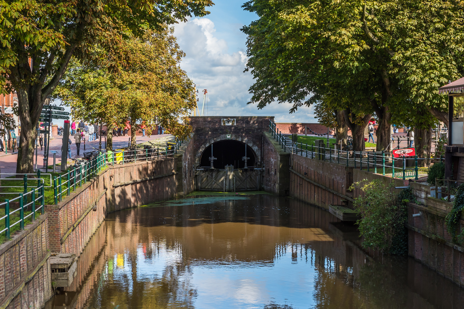 Greetsiel Hafen 3