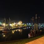 Greetsiel Hafen