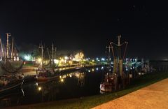 Greetsiel Hafen