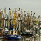 Greetsiel Hafen