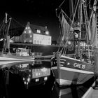 Greetsiel Hafen