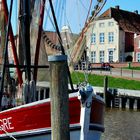 Greetsiel Hafen