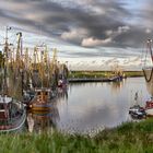 Greetsiel Hafen