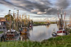 Greetsiel Hafen