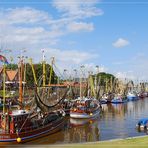 Greetsiel - Hafen