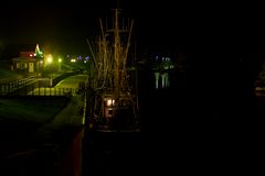 Greetsiel Hafen