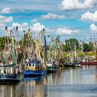 Greetsiel, Hafen