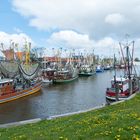 Greetsiel - Hafen