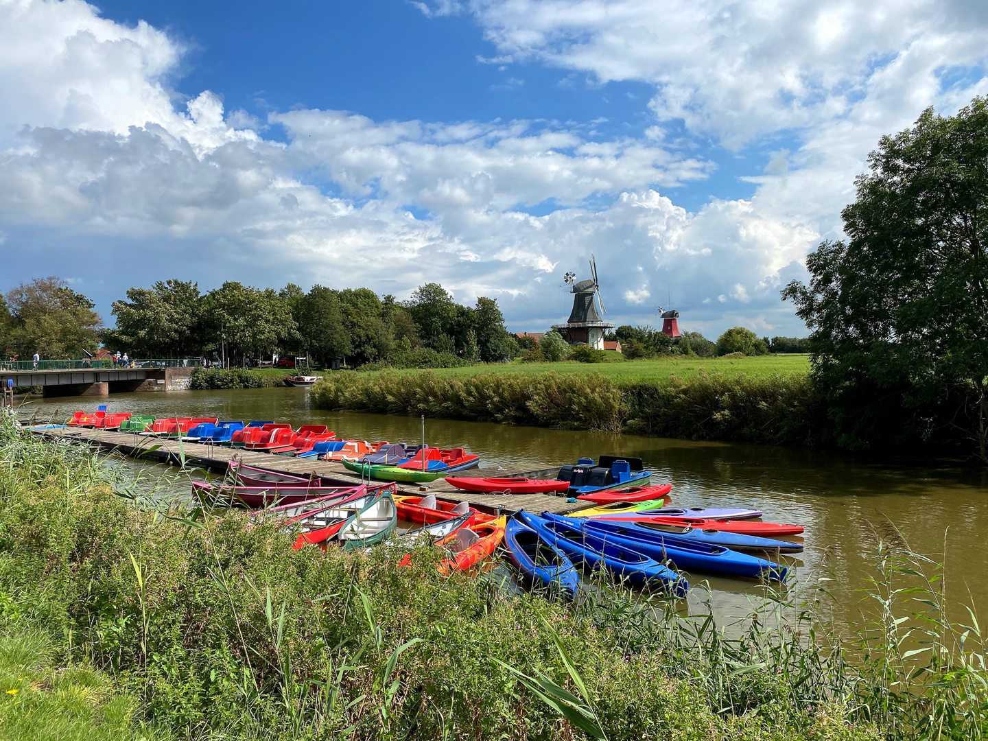 Greetsiel I