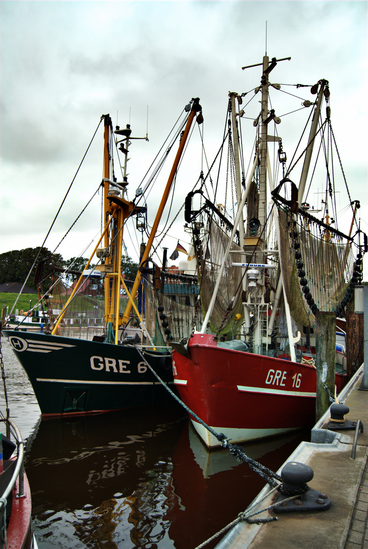 Greetsiel II