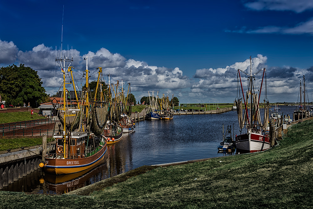 Greetsiel II