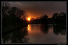 Greetsiel im Advent ...