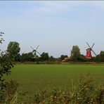 Greetsiel im Herbst