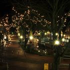 Greetsiel im Nachtgewand