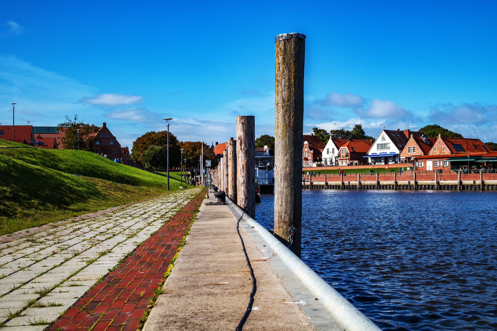 Greetsiel - Impressionen 01