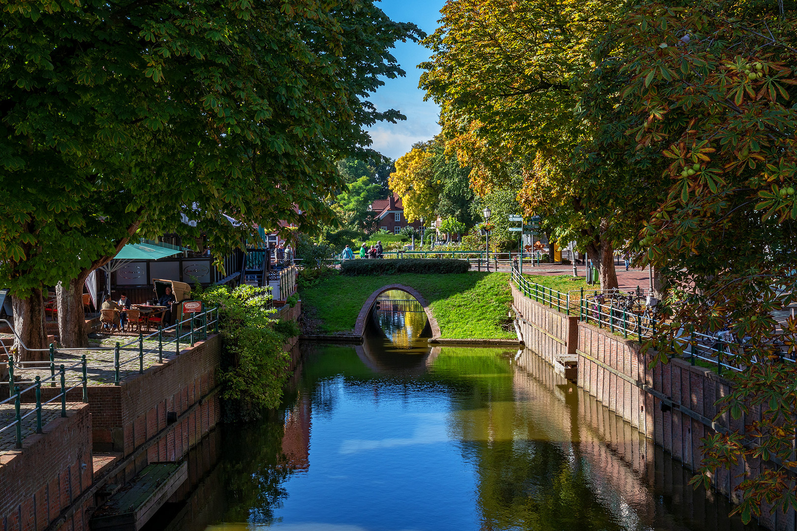 Greetsiel - Impressionen 02