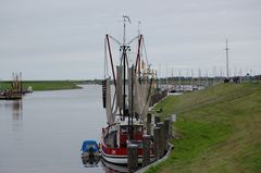 Greetsiel mal so