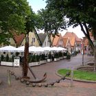 Greetsiel Marktplatz