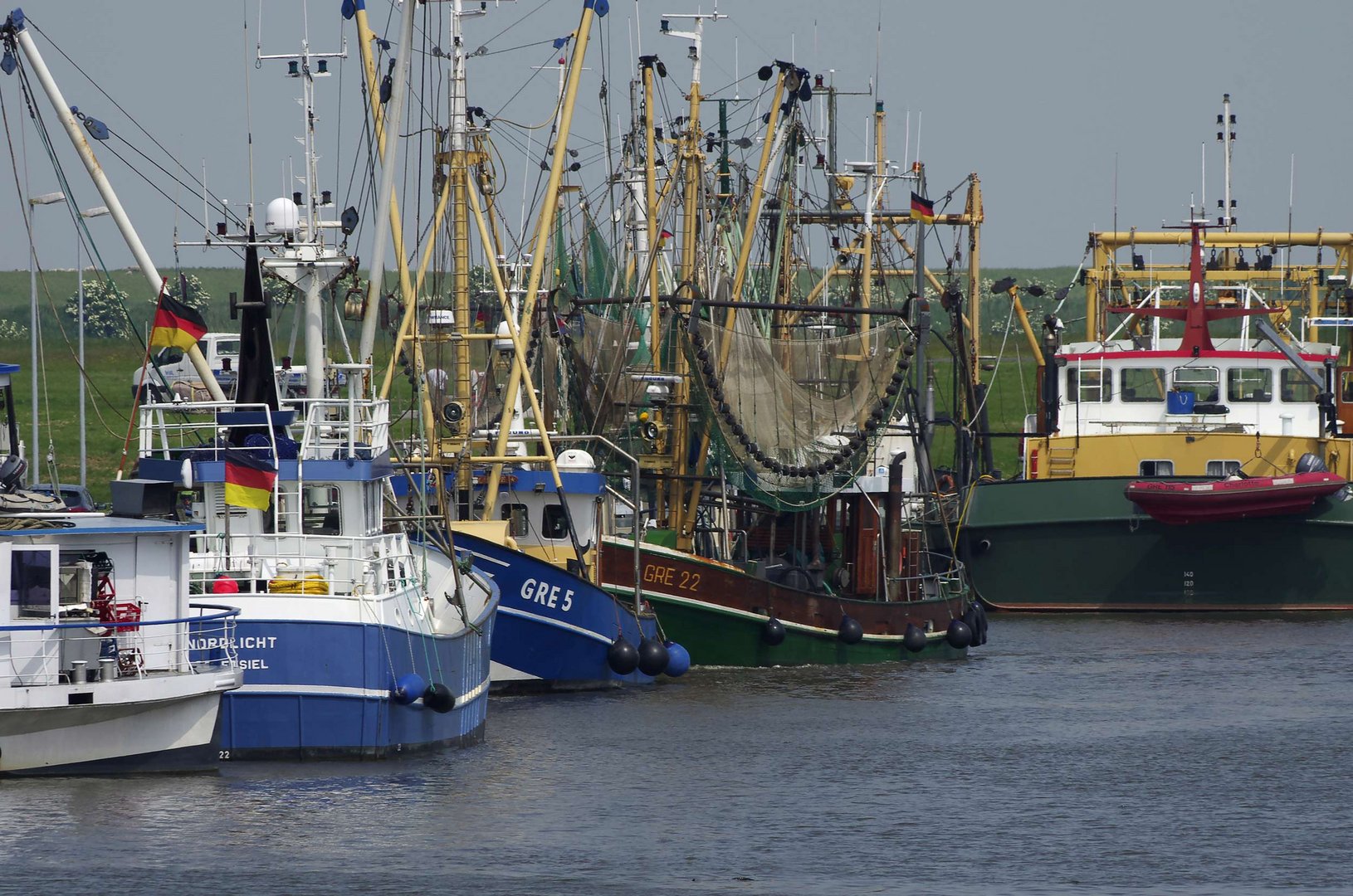 Greetsiel - Ostfriesland