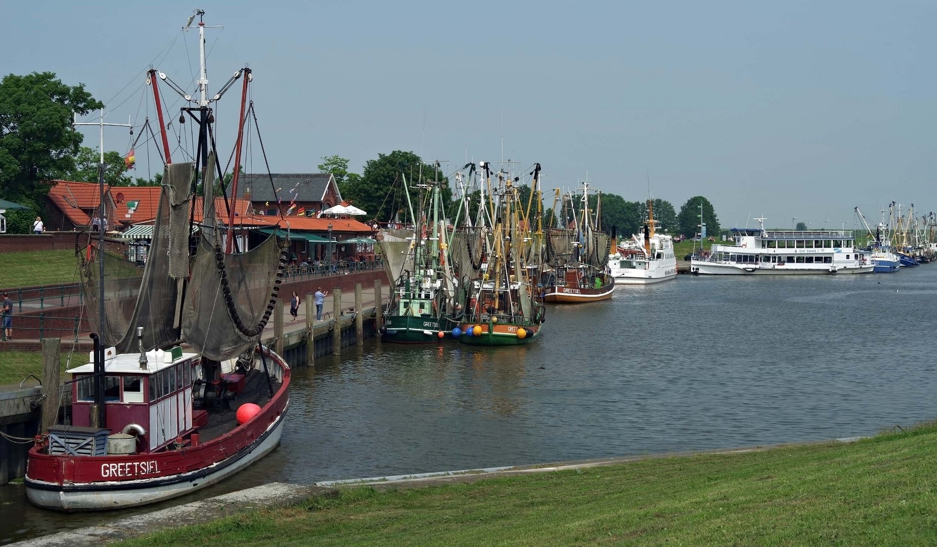 Greetsiel - Ostfriesland