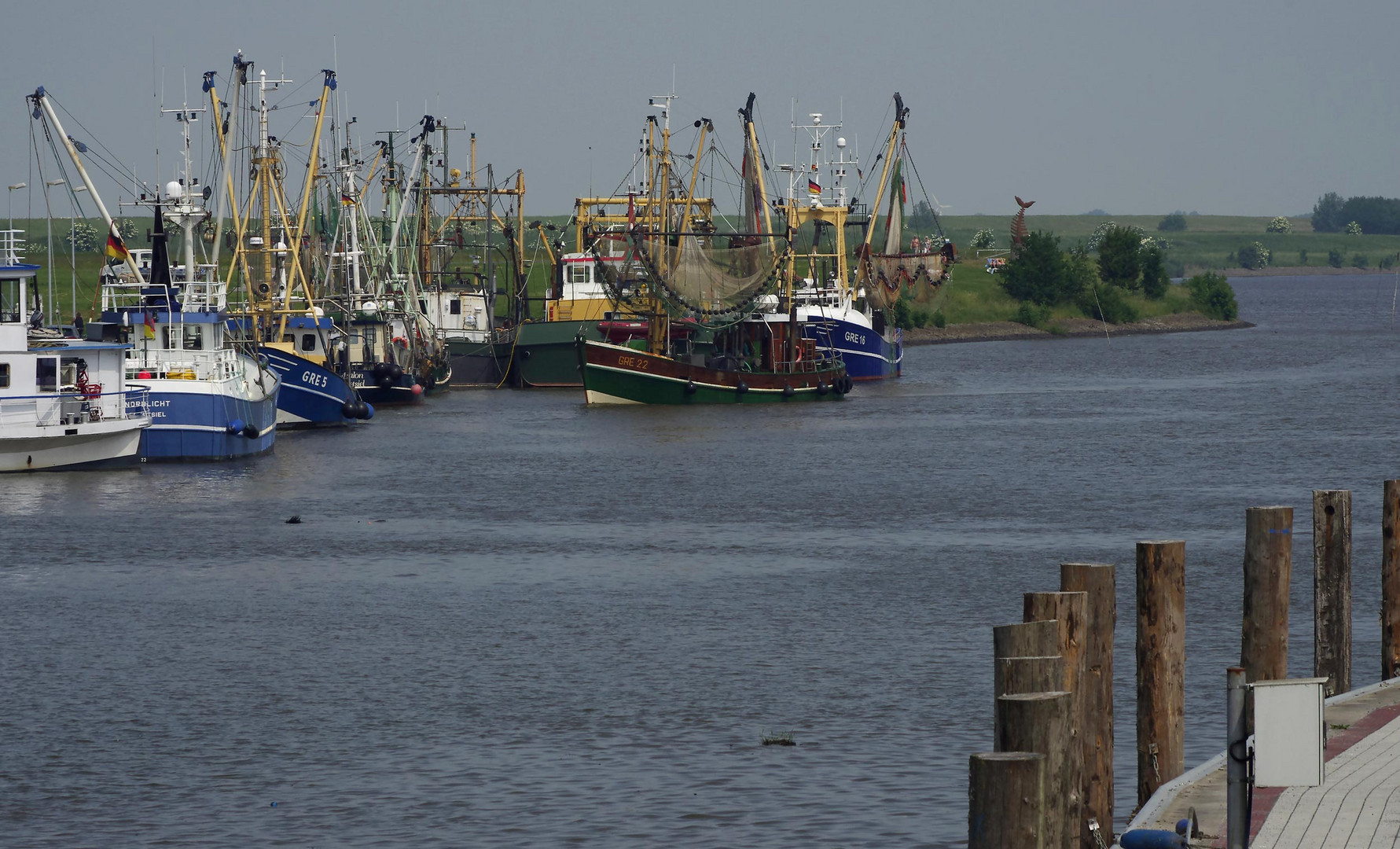 Greetsiel - Ostfriesland