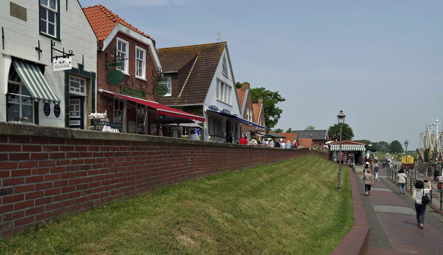 Greetsiel - Ostfriesland