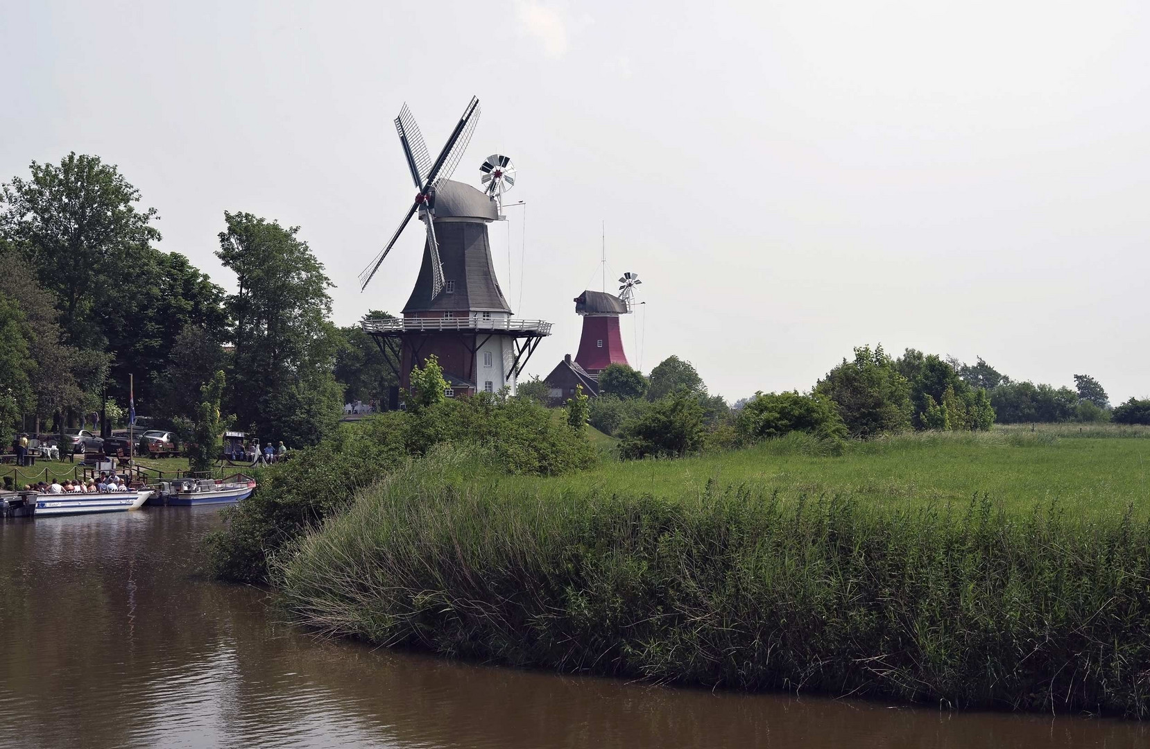 Greetsiel - Ostfriesland