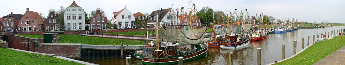 Greetsiel Ostfriesland