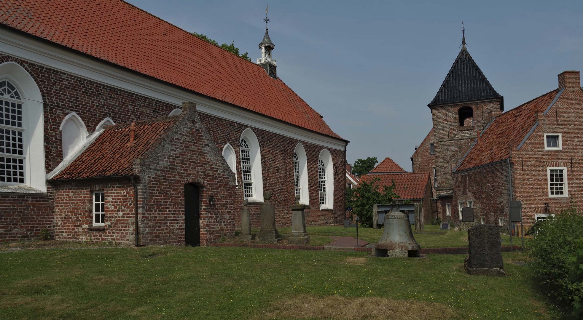 Greetsiel - Ostfriesland