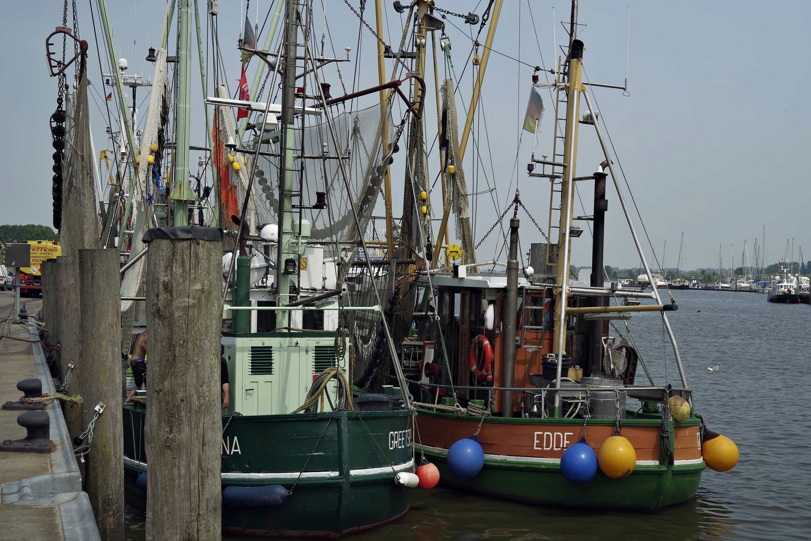 Greetsiel - Ostfriesland