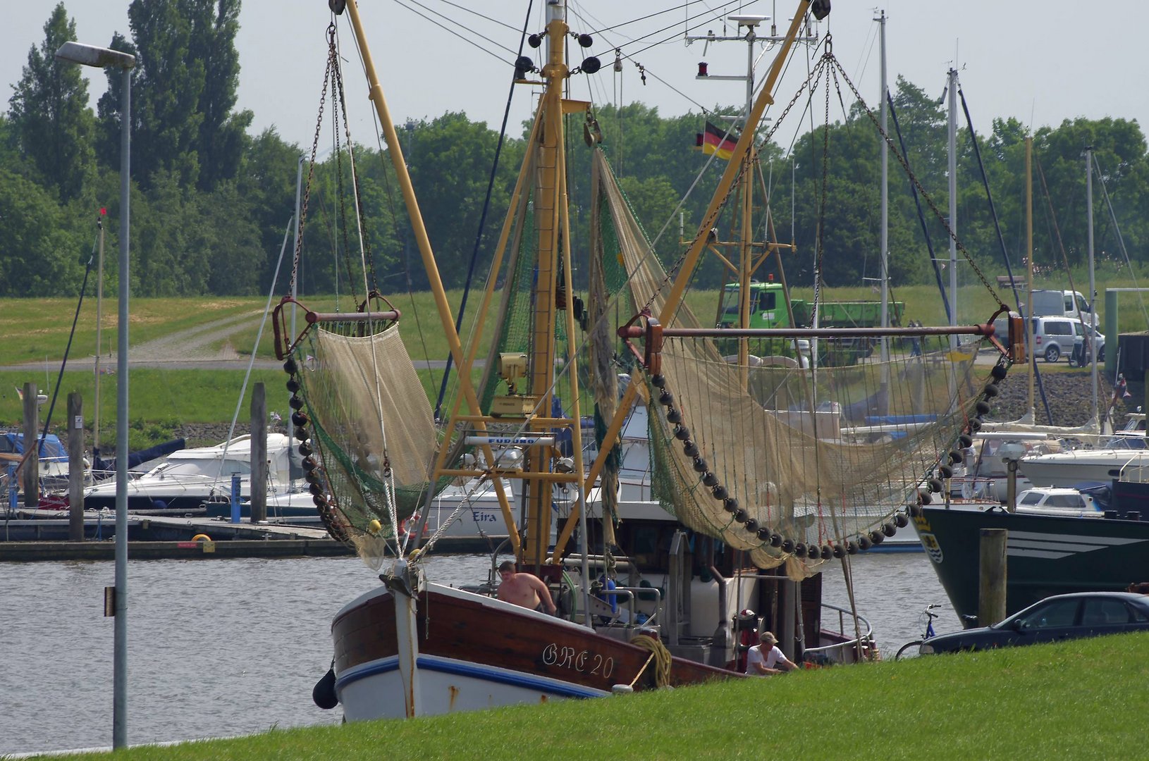 Greetsiel - Ostfriesland