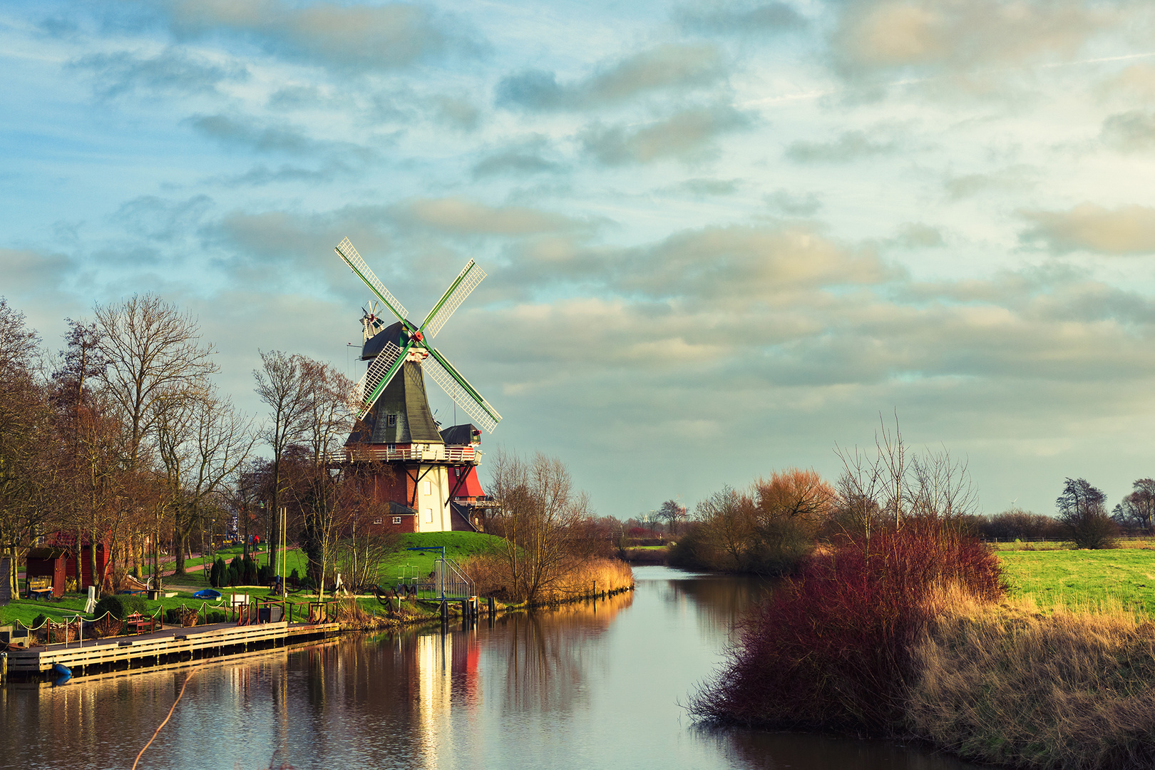 Greetsiel / Ostfriesland