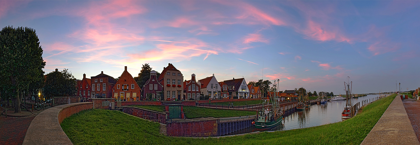 ~ Greetsiel-Romantik ~