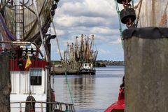 Greetsiel Sommer 2014 - Boote