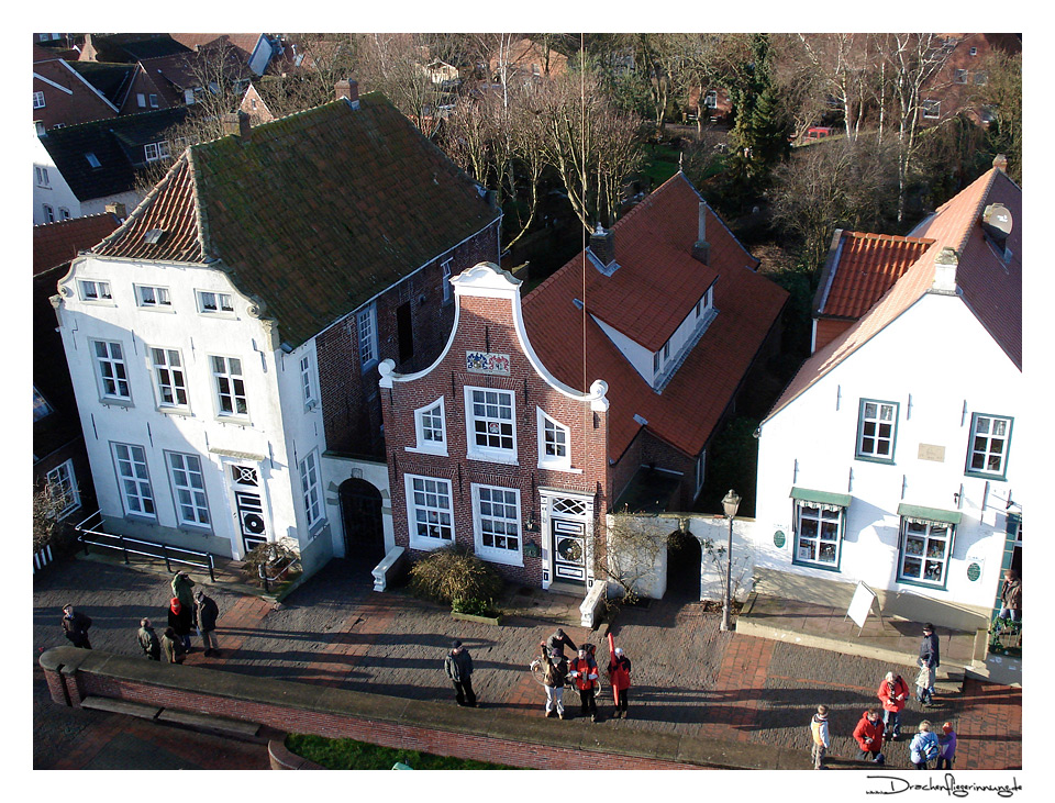 Greetsieler Hafen