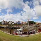 Greetsieler Hafen