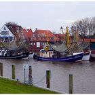 Greetsieler Hafen