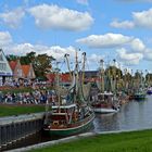 Greetsieler Hafen