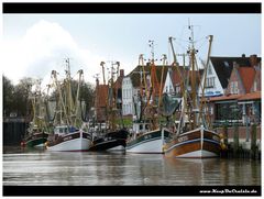 Greetsieler Hafen