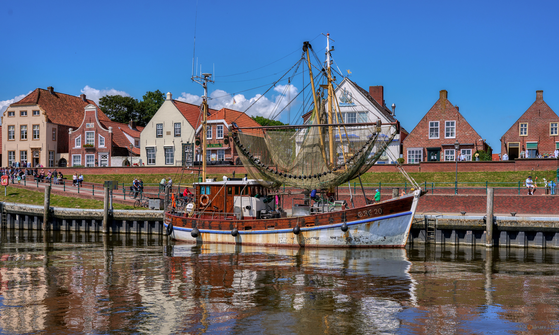 Greetsieler Hafen II