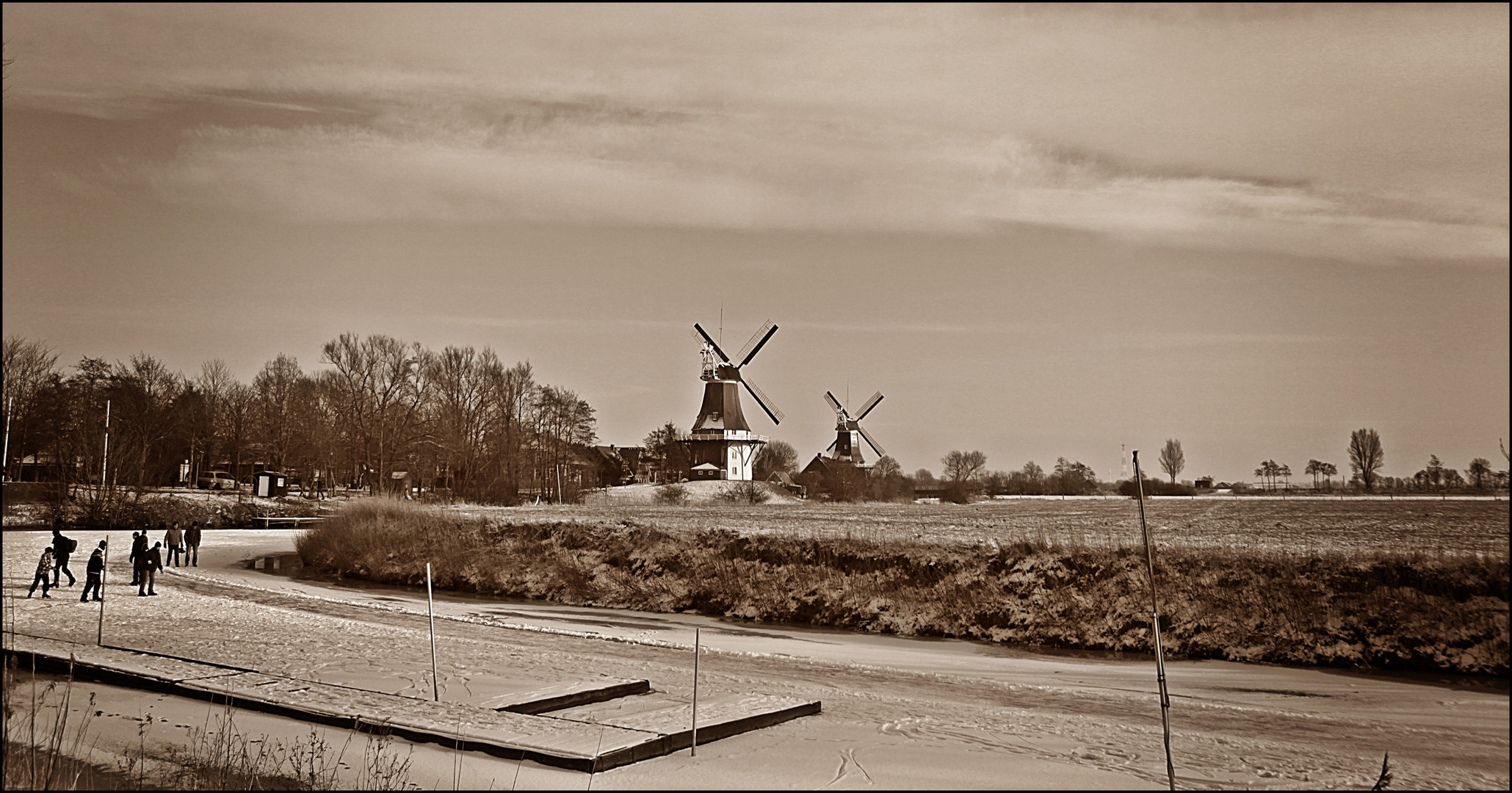 ***Greetsieler Idylle***