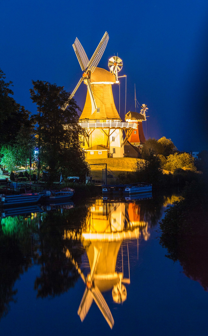 Greetsieler Mühle