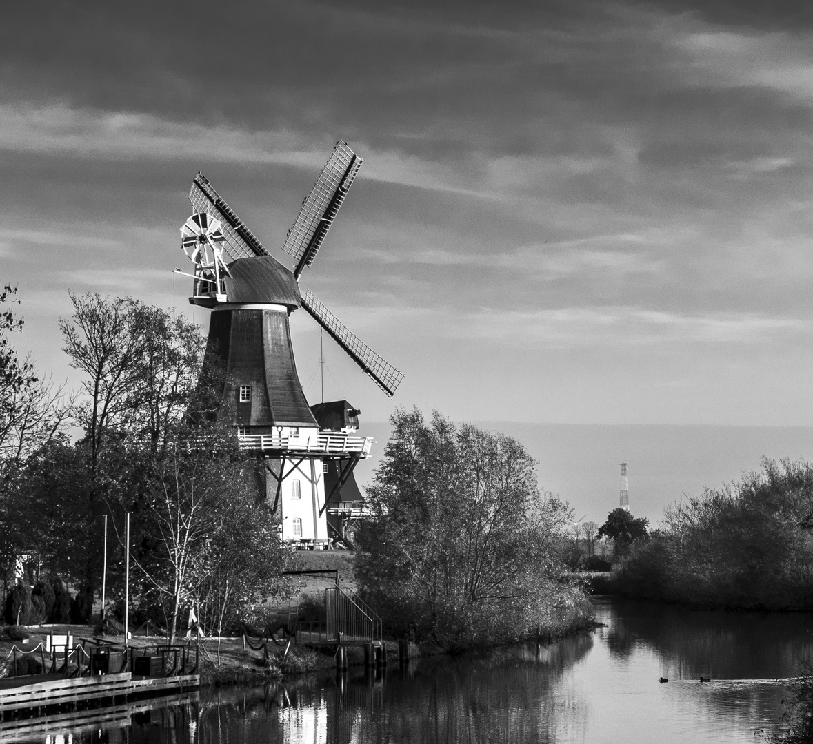 Greetsieler Mühle