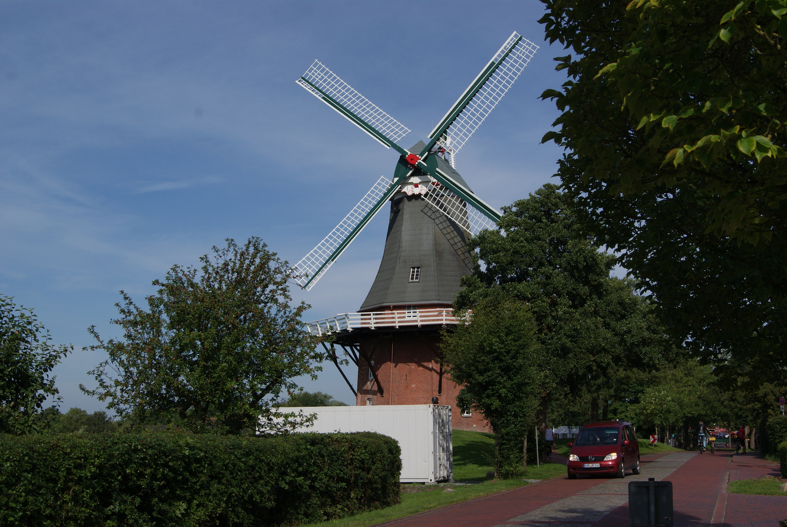 greetsieler Mühle