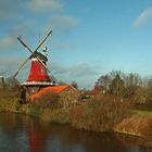 Greetsieler Mühle