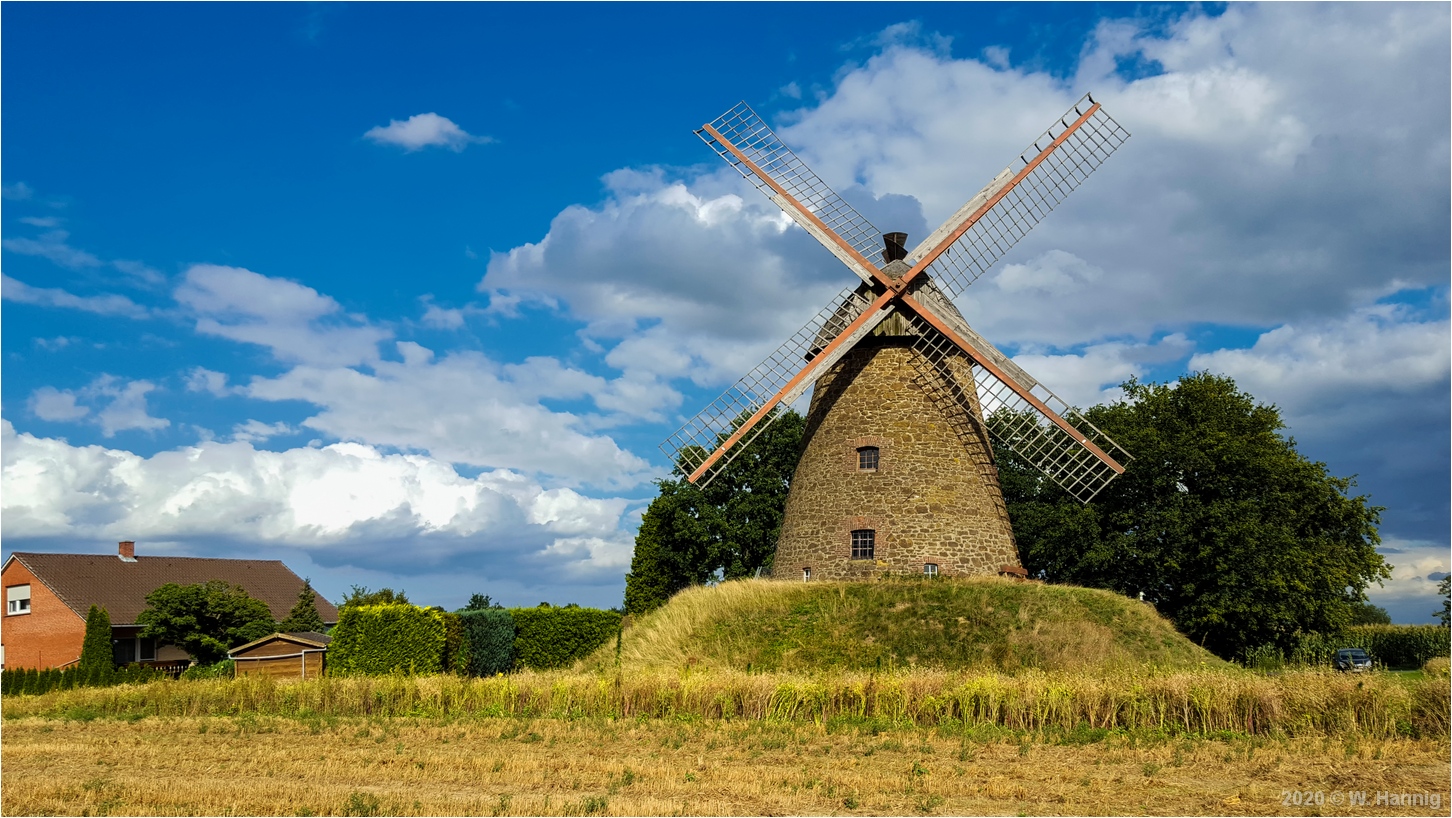 Greftmühle  