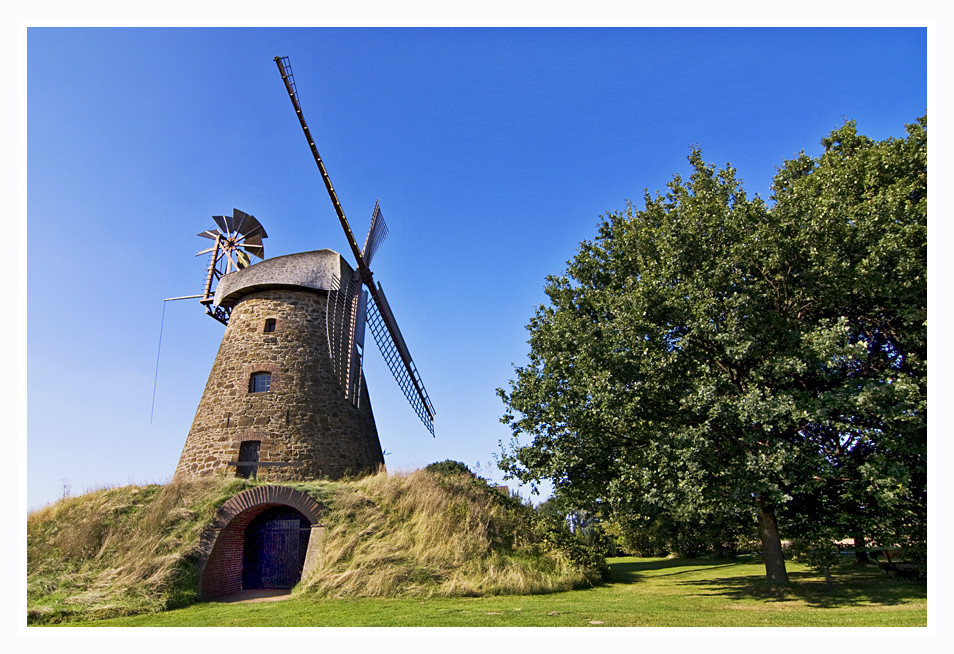 Greftmühle Nordhemmern, Hille