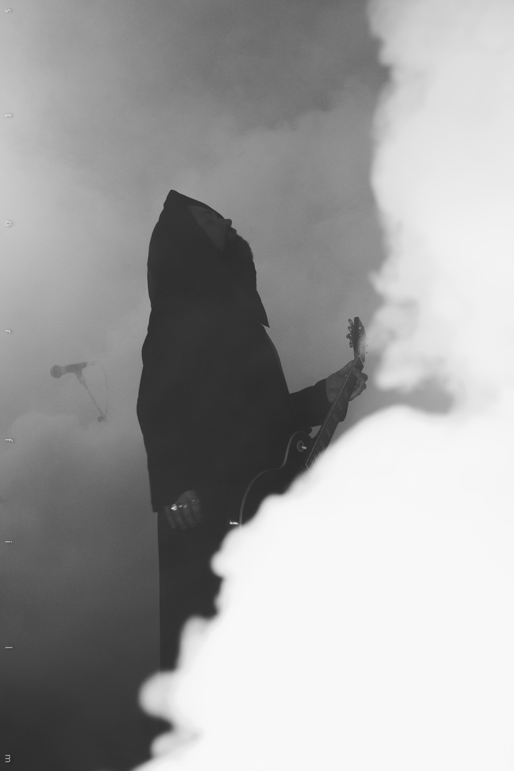 Greg Anderson / Sunn O)))