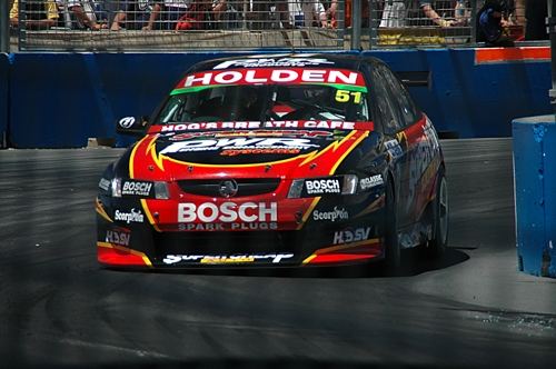 Greg Murphy - V8 Supercars