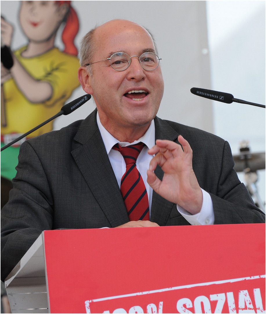 Gregor Gysi